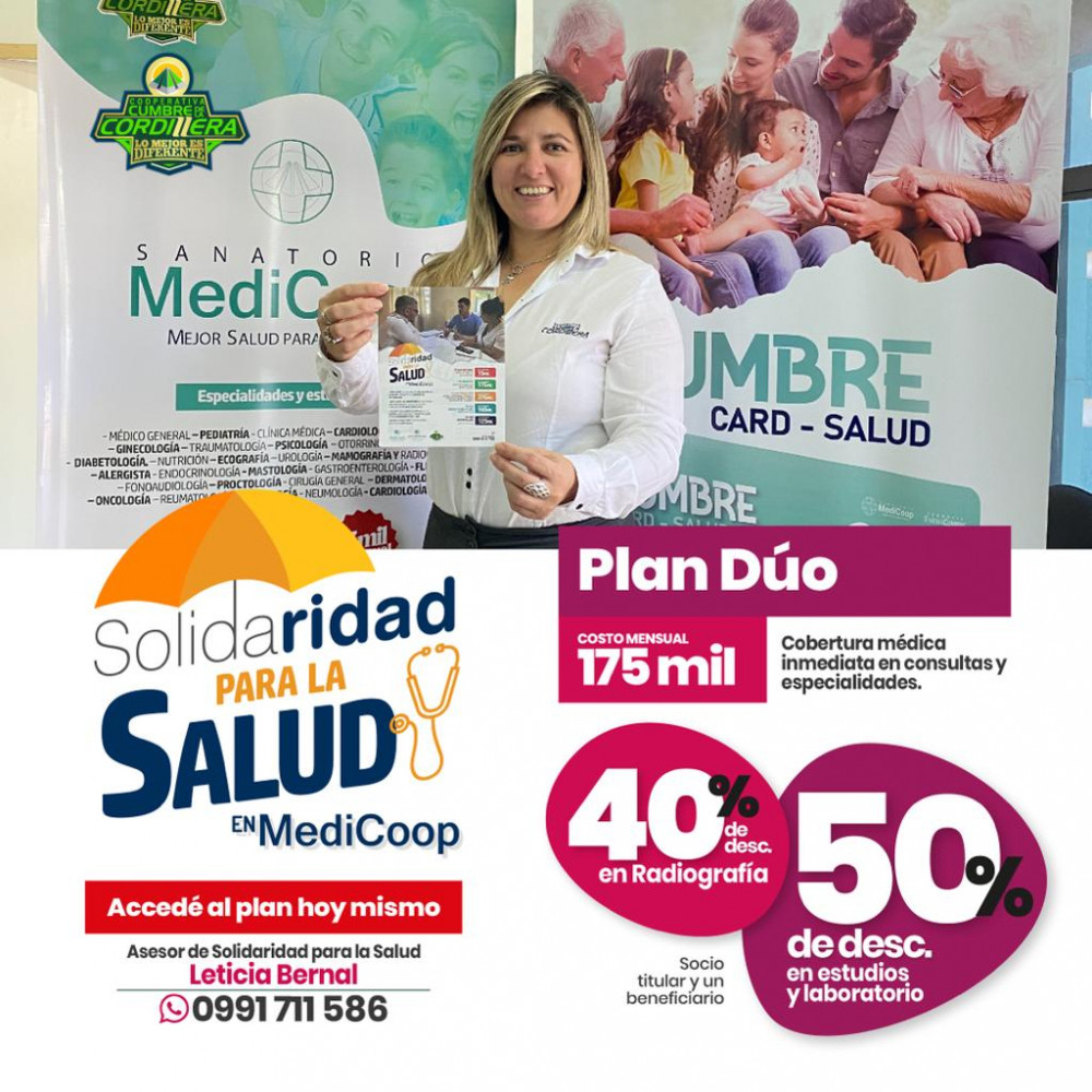 Solidaridad para la Salud